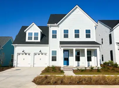 New construction Single-Family house 1786 Brightside Trl, Summerville, SC 29486 - image