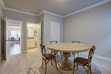 New construction Single-Family house 5611 Meadowstone Walk, Kennesaw, GA 30152 plan The Whitney - image 6