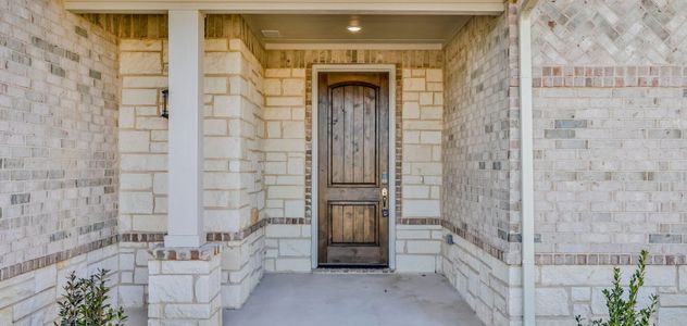 Rosewood Estates by Veralux Homes in Azle - photo 13 13