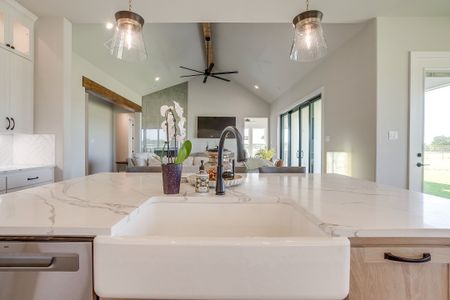 New construction Single-Family house 561 Royal Santana Run (Model Home), Weatherford, TX 76087 plan The Houston II - image 16