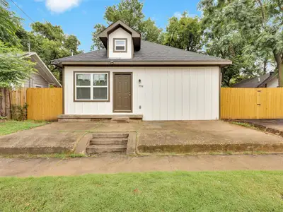 New construction Single-Family house 3526 Elsie Faye Heggins St, Dallas, TX 75210 null- photo 0