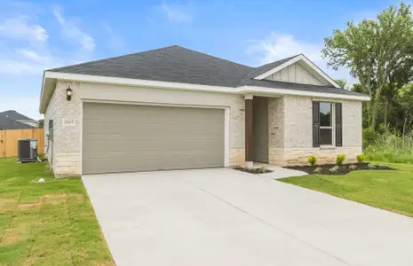 New construction Single-Family house 2805 Mckinney Ct, Temple, TX 76501 plan Rayburn - image