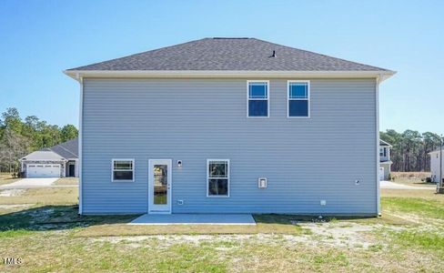 New construction Single-Family house 56 Decatur Dr, Fuquay Varina, NC 27526 2628- photo 25 25