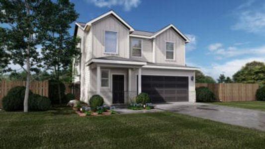 New construction Single-Family house 14518 Prairie Clover, San Antonio, TX 78253 null- photo 1 1