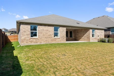 New construction Single-Family house 405 Rivers Edge Dr, Georgetown, TX 78628 null- photo 36 36