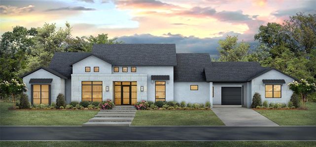 New construction Single-Family house 2513 Bella, Keller, TX 76262 - image