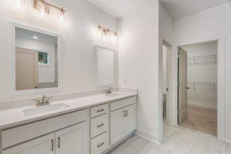 New construction Single-Family house 106 Mill Race Rd, Thomaston, GA 30286 plan Ellington - image 13