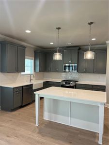 New construction Single-Family house 894 Bessie Ct, Loganville, GA 30052 - image 10
