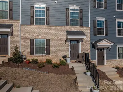 New construction Townhouse house 1937 Tupelo Grove Ln, Gastonia, NC 28054 - image