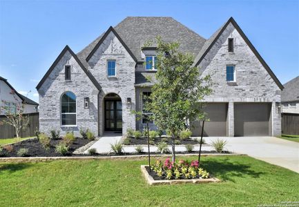 New construction Single-Family house 453 Westmont, Cibolo, TX 78108 213 Plan- photo 0