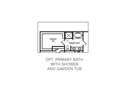 New construction Single-Family house 120 Eryn Ter, Covington, GA 30014 plan The Baxley - image