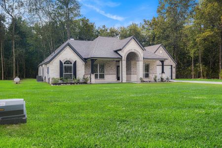 New construction Single-Family house 4508 Rd 66112, Dayton, TX 77535 - image