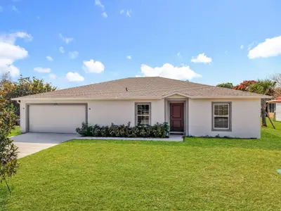 New construction Single-Family house 1390 Schumann Dr, Sebastian, FL 32958 - image