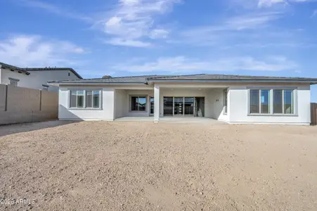 New construction Single-Family house 20813 W Montebello Ave, Buckeye, AZ 85396 plan The Celebration - image