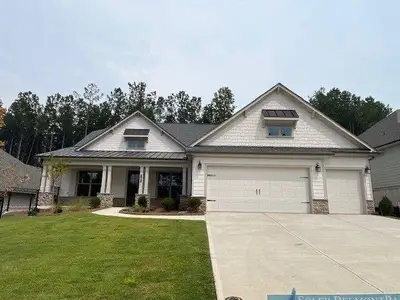 New construction Single-Family house 786 Brooke View Dr, Canton, GA 30115 - image