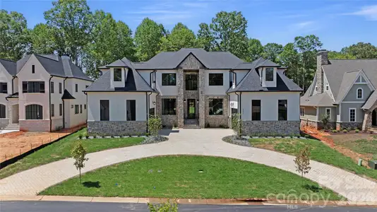 New construction Single-Family house 509 Sugar Maple Ln, Weddington, NC 28104 - image