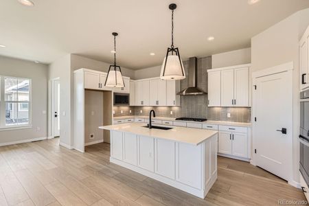 New construction Single-Family house 8926 S Rome Ct, Aurora, CO 80016 Plan C455- photo 5 5