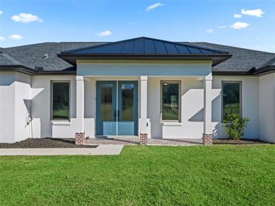 New construction Single-Family house 9209 W Hwy 316, Reddick, FL 32686 - image