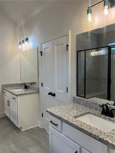 New construction Single-Family house 897 Bessie Ct, Loganville, GA 30052 - image 10