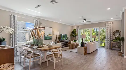 The Timbers at Everlands: The Woods Collection by Lennar in Palm Bay - photo 14 14