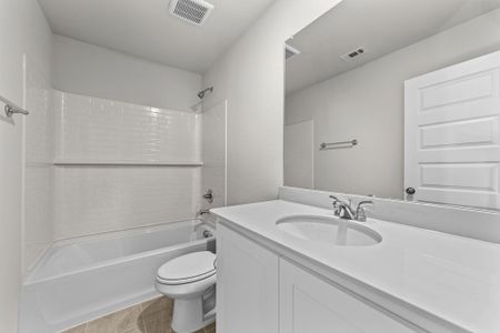 New construction Single-Family house 536 Stone Hollow Dr, Van Alstyne, TX 75495 plan Ellerdale DEF - image 14