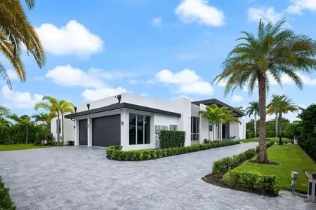 New construction Single-Family house 11780 Nw 15Th St, Plantation, FL 33323 - image