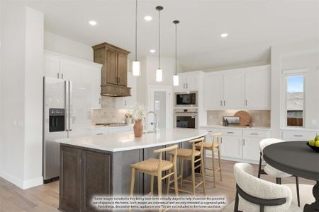New construction Single-Family house 361 Tony St, Burleson, TX 76028 plan Primrose FE V - image 12