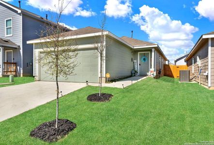 New construction Single-Family house 20407 Red Coral, San Antonio, TX 78264 Remsen- photo 0 0