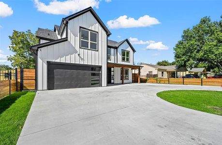 New construction Single-Family house 3117 Community Drive, Dallas, TX 75220 - photo 0