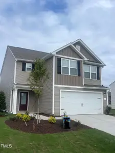 New construction Single-Family house 15 Atlas Dr, Youngsville, NC 27596 null- photo 18 18