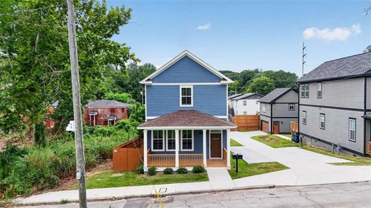 New construction Single-Family house 396 Lindsay St, Atlanta, GA 30314 - image