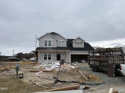 New construction Single-Family house 41 Rum Row Ct, Smithfield, NC 27577 - image