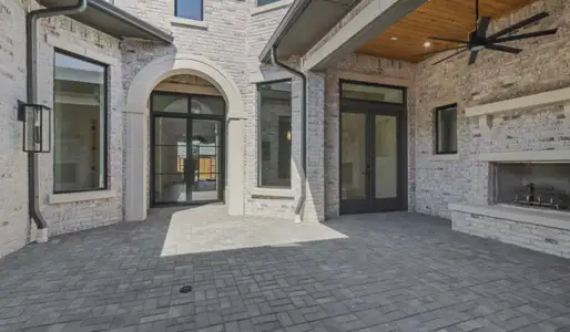 New construction Single-Family house 3216 Grandeur St, Celina, TX 75009 plan 5705 - image