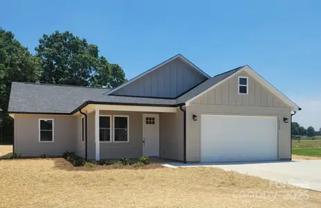 New construction Single-Family house 28655-A Nc Hwy 73 Hwy, Albemarle, NC 28001 - image