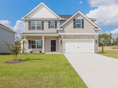 New construction Single-Family house 210 Shingle Oak Gdn Nw, Aiken, SC 29801 plan Keowee - image