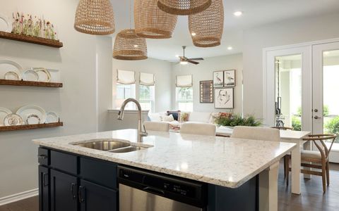 Villas at Kissing Tree by Brookfield Residential in San Marcos - photo 26 26