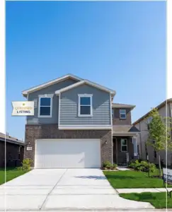 New construction Single-Family house 25231 Benroe St, Katy, TX 77493 - image