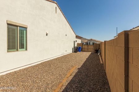 New construction Single-Family house 2914 E Flintlock Dr, Queen Creek, AZ 85142 Sedona- photo 50 50