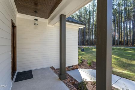 Front Covered Porch