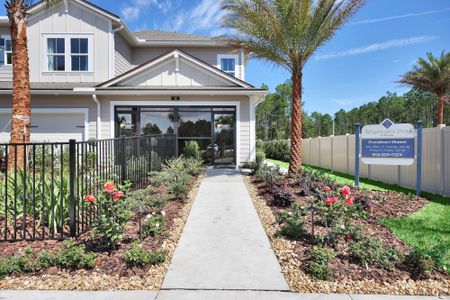 New construction Duplex house 32 Woodland Park Dr, Ponte Vedra Beach, FL 32081 null- photo 0