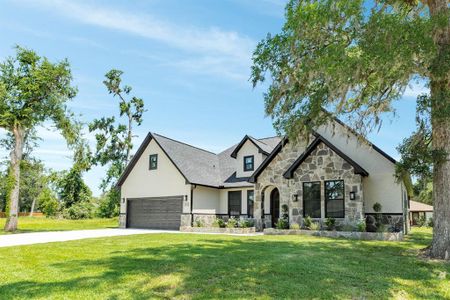 New construction Single-Family house 245 Montclaire Dr, West Columbia, TX 77486 null- photo 2 2