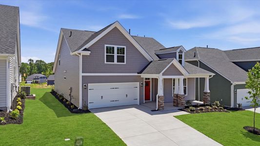 New construction Single-Family house 763 Rodin Rd, Moore, SC 29369 plan Cooper 3 - image