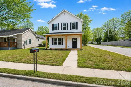 New construction Single-Family house 103 Shaver St, East Spencer, NC 28039 - image
