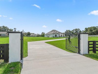 New construction Single-Family house 7041 NE 22nd Court Rd, Ocala, FL 34479 - image