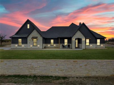 New construction Single-Family house 12503 County Rd 1131, Godley, TX 76044 - image