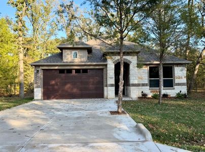 New construction Single-Family house 208 Driftwood Dr, Trinidad, TX 75163 - image