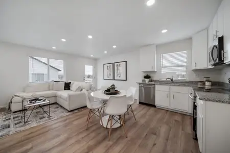 New construction Single-Family house 10053 Salem Ct, Commerce City, CO 80022 plan Muir - image 10