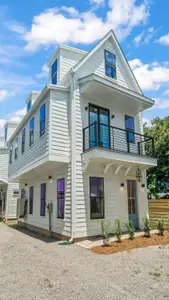 New construction Single-Family house 22 Nats Ct, Charleston, SC 29403 - image