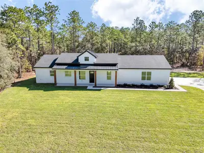 New construction Single-Family house 8681 Sw 136Th Ter, Dunnellon, FL 34432 - image