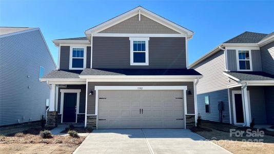 New construction Single-Family house 1102 Harry Ct, Albemarle, NC 28001 Finley- photo 8 8